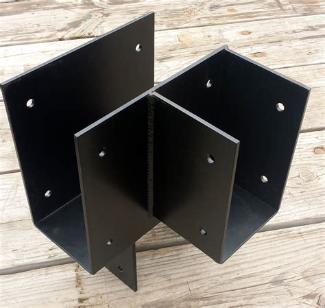 metal bracket to mount barn beam|metal corner brackets for wood.